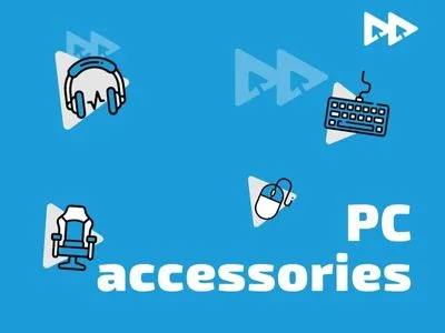 New Categories: PC accessories