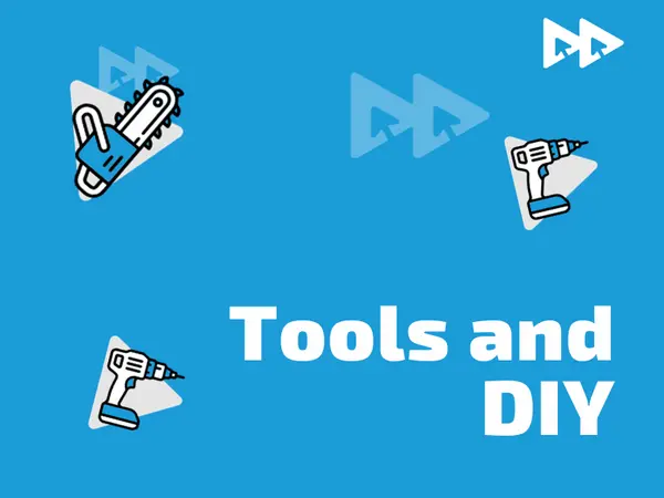 New Categories: Tools & DIY